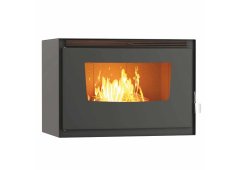 Thermogatz Aero GSKA 80 Ίσιο Τζάκι Κασετίνα Αερόθερμο 14,52kW