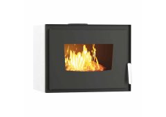 Thermogatz GSKA 70 Boiler Ενεργειακό Τζάκι Υδραυλική Κασέτα 15,48kW με Συρόμενη Πόρτα