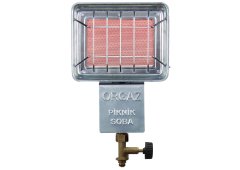 Thermogatz SB 601 Κάτοπτρο Υγραερίου με Απόδοση 1.5kW