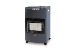 Thermogatz TG 4100 Σόμπα Υγραερίου 4100W Black