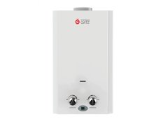 Thermogatz 24-JE Ταχυθερμοσίφωνας Κεντρικός Αερίου 24kW