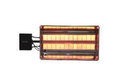 Thermogatz DSR 38E Κεραμικό Κάτοπτρο Υγραερίου με Απόδοση 38kW