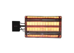 Thermogatz Daygas DSR 40E Κεραμικό Κάτοπτρο Υγραερίου με Απόδοση 38.5kW