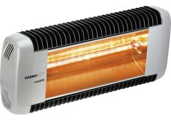 Thermogatz Varma Tec Σόμπα Περιστρεφόμενη Ηλεκτρική Επιτοίχια Υπερύθρων 550/15 1.5kW