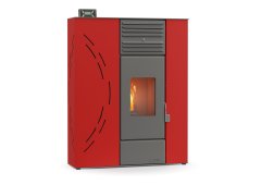 Thermogatz Σόμπα Πέλλετ αέρα για κανάλια 9kw GSP SLIM CANALIZE 9 02.300.023