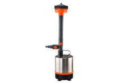 Nakayama NP1150 Inox Αντλία Σετ με Ακροφύσιο