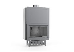 Camino design aerothermic energy stove plano ef 910 natural flow (wall-mounted 90)*