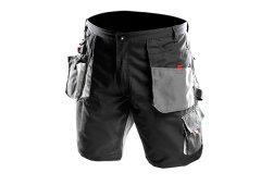 Bormann Βερμούδα Εργασίας Γκρι