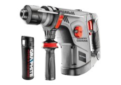 Graphite 58G858 Πιστολέτο 4.2J 900W SDS Plus με Βαλίτσα