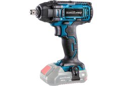 Bormann Pro BBP3400 Μπουλονόκλειδο 20V Solo με Υποδοχή 1/2"