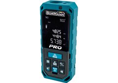 Bormann Pro Μέτρο Laser BDM6500 με Δυνατότητα Μέτρησης έως 60m