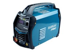 Bormann Pro BIW2100 Ηλεκτροκόλληση Inverter 200A (max) Ηλεκτροδίου (MMA)