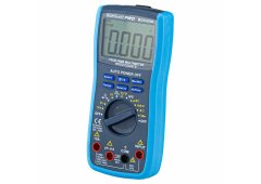 Bormann Pro BDC2000 600V Ψηφιακό Πολύμετρο με Μέτρηση AC/DC/Αντίστασης/Χωρητικότητας/Θερμοκρασίας