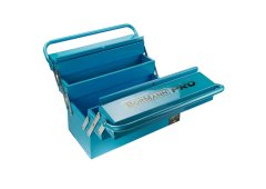 Bormann BTB1050 Εργαλειοθήκη Χειρός Μεταλλική 5 Θέσεων 42x20x20cm