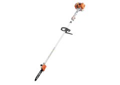 Nakayama PS2600 Σταθερό Κονταροπρίονο Βενζίνης 25.4cc 1.1hp με Λάμα 25cm και Συνολικό Μήκος 220cm