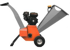 Nakayama GS8600 Θρυμματιστής Κλαδιών Βενζίνης με Κινητήρα 6,5hp