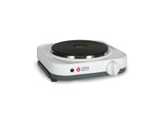 Thermogatz GS 2000 R Επιτραπέζια Εστία Εμαγιέ Μονή Λευκή