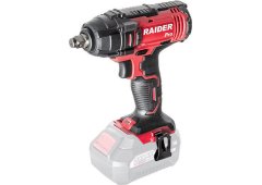 Raider RDP-SCIW20 Μπουλονόκλειδο 20V Solo με Υποδοχή 1/2"