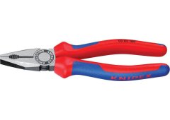 Knipex Πένσα Ίσια Ηλεκτρολόγου Μήκους 200mm