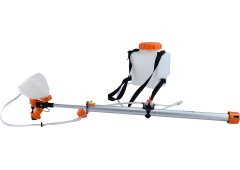 Nakayama NS2630 Ψεκαστήρας Ζιζανιοκτονίας Μπαταρίας με Χωρητικότητα 6lt