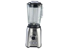 Bormann Elite BHA1905 Μπλέντερ με Γυάλινη Κανάτα 1.5lt 1400W Inox