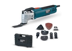 Bormann Pro BMF5000 Παλινδρομικό Πολυεργαλείο 500W με Ρύθμιση Ταχύτητας