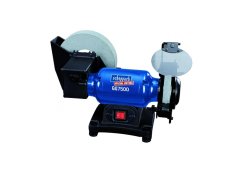 SCHEPPACH ΔΙΔΥΜΟΣ ΤΡΟΧΟΣ 250W Φ150ΜΜ + Φ200ΜΜ (ΥΓΡΗΣ) GG7500 (031925)