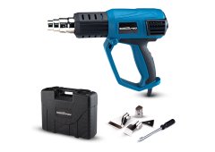 Bormann Pro BHG3100 Πιστόλι Θερμού Αέρα 2000W με Ρύθμιση Θερμοκρασίας έως και 650°C