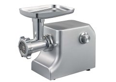 Bormann Elite BHA1820 Μηχανή Άλεσης Κιμά / Ντομάτας 2000W Ασημί