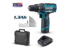 Bormann Pro BBP2100 Δραπανοκατσάβιδο Μπαταρίας 12V