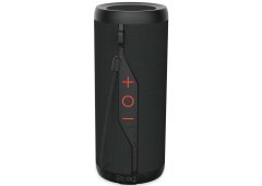 Bormann Elite Drum Ηχείο Bluetooth 16W με Διάρκεια Μπαταρίας έως 12 ώρες Μαύρο