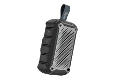 Bormann Elite Motion Ηχείο Bluetooth 5W με Διάρκεια Μπαταρίας έως 12 ώρες Μαύρο