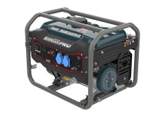 Bormann Pro BGB3000 Γεννήτρια Βενζίνης Τετράχρονη με Μέγιστη Ισχύ 3.3kVA
