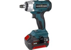 Bormann Pro BBP5120 Brushless Μπουλονόκλειδο 20V 1x4Ah