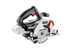 Graphite 58G008 Δισκοπρίονο 18V Solo με Σύστημα Αναρρόφησης