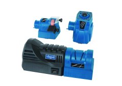 SCHEPPACH ΑΚΟΝΙΣΤΗΡΙ 3 ΣΕ 1 ΜΕ ΑΠΟΣΤΩΜΕΝΕΣ ΚΕΦΑΛΕΣ 110W GS1100 (035978)