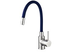 Bormann BTW3340 Ψηλή Μπαταρία Κουζίνας Πάγκου Μπλε