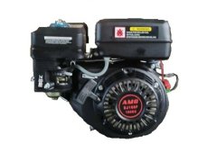 Βενζινοκινητήρας AMG DJ168F 6,5ΗΡ Σφήνα