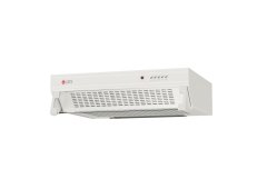 Thermogatz TGC 160 WH Ελεύθερος Απορροφητήρας 60cm Λευκός