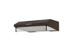 Thermogatz TGS 171 BR Ελεύθερος Απορροφητήρας 60cm Καφέ