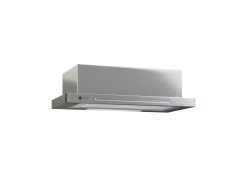 Thermogatz TGS 810 IX Συρόμενος Απορροφητήρας 60cm Inox