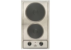 Thermogatz KD 2500 IX Εμαγιέ Εστία Αυτόνομη Domino 29x51cm Inox