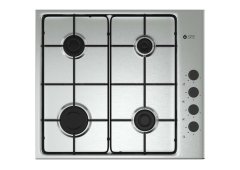 Thermogatz TGS 9040 IX Εστία Υγραερίου Αυτόνομη 58x51cm Inox
