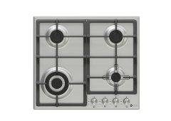 Thermogatz TGS 9021 IX Εστία Υγραερίου Αυτόνομη 58x51cm Inox