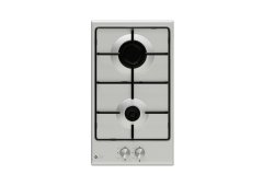 Thermogatz TGS 9311 IX Εστία Υγραερίου Αυτόνομη Domino 31x51cm Inox
