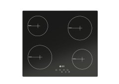 Thermogatz TGS 6040 GL Κεραμική Εστία Αυτόνομη 59x52cm