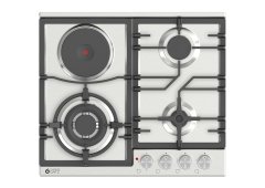 Thermogatz LAMY 631 IX Εστία Υγραερίου & Ρεύματος Αυτόνομη 58x51cm