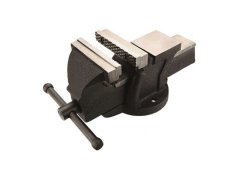 Topex Μέγγενη Πάγκου Σταθερή 07A110 100mm 040015