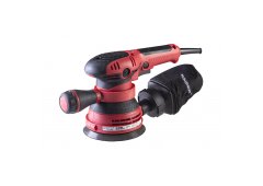 Raider RD-RSA05 Έκκεντρο Τριβείο 125mm Ρεύματος 450W με Ρύθμιση Ταχύτητας και με Σύστημα Αναρρόφησης