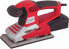 Raider RDP-SA23 Pulse Sander 320W with Speed Control